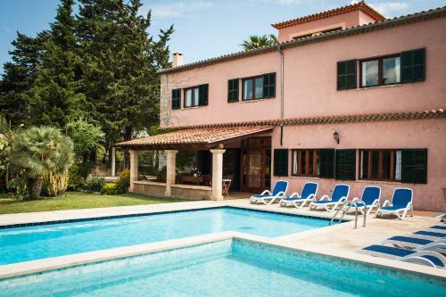 Villa Hort 3 Cames
