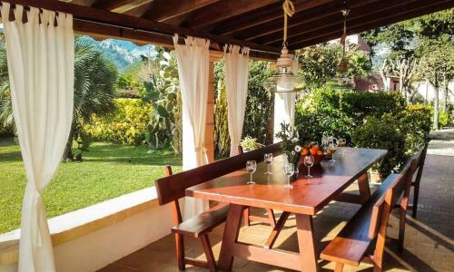 Villa Hort 3 Cames