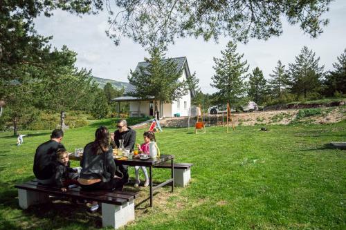 Vikendica Jure Park Prirode Blidinje