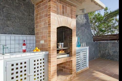 Villa Deluxe Con Piscina Privada Climatizada I