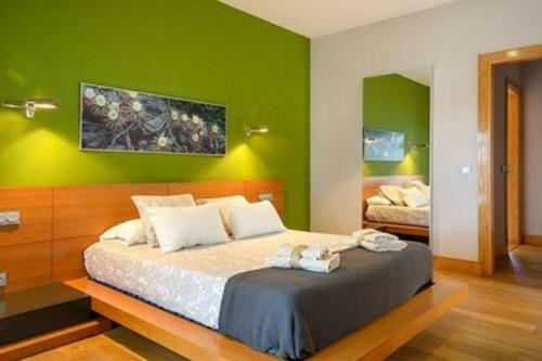 Villa Deluxe Con Piscina Privada Climatizada I