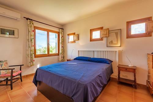 Font de Mal Any - Heated/gated Pool Villa In Pollensa With Wifi