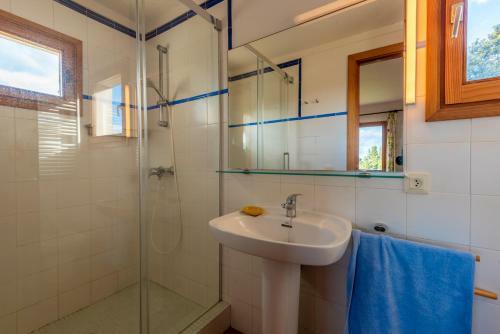 Font de Mal Any - Heated/gated Pool Villa In Pollensa With Wifi