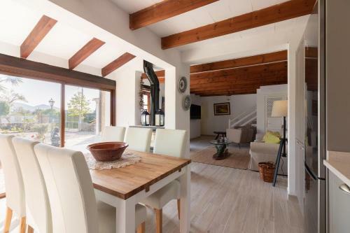 Villa With Private Pool 1 Km To Pollensa Town La Sort Den Mateu