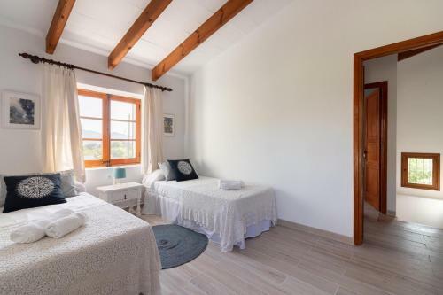 Villa With Private Pool 1 Km To Pollensa Town La Sort Den Mateu