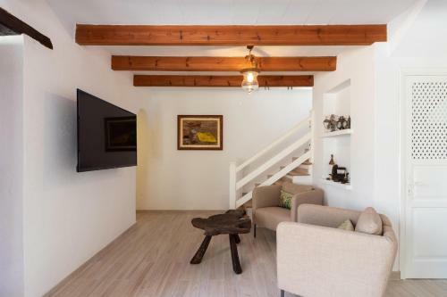 Villa With Private Pool 1 Km To Pollensa Town La Sort Den Mateu