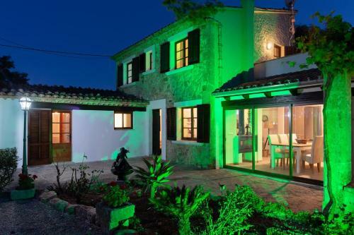 Villa With Private Pool 1 Km To Pollensa Town La Sort Den Mateu