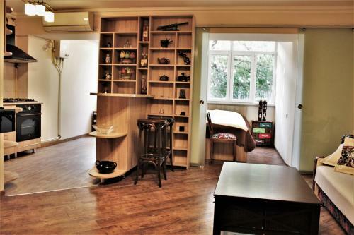 Studio Apartment In Yerevan City Center