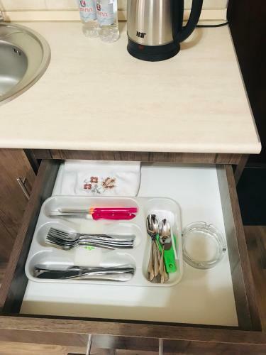 Apartamento Guest House Abovyan Street