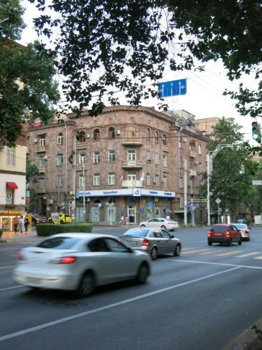 Apartamento Rc On Sayat-nova Avenue 18