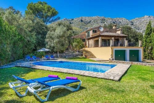 Villa Tomas