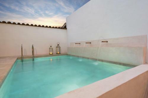 Townhouse With Pool In Pollensa (can Felip)