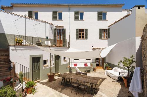 Townhouse With Pool In Pollensa (can Felip)