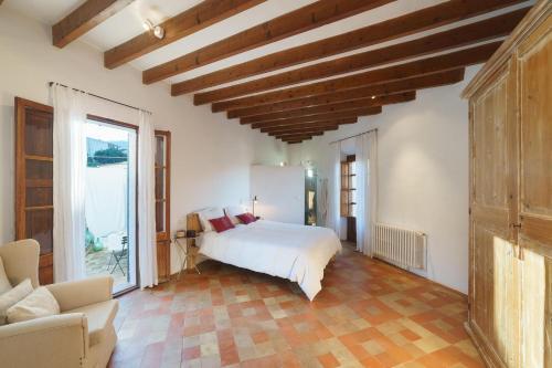 Townhouse With Pool In Pollensa (can Felip)