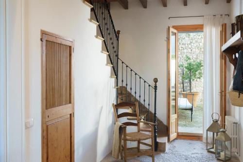 Townhouse With Pool In Pollensa (can Felip)