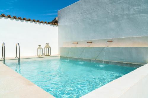Townhouse With Pool In Pollensa (can Felip)