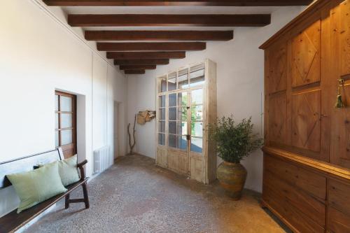 Townhouse With Pool In Pollensa (can Felip)
