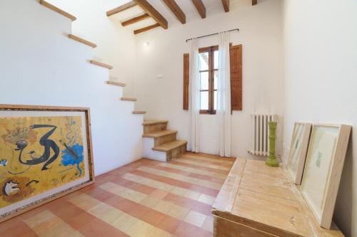 Townhouse With Pool In Pollensa (can Felip)