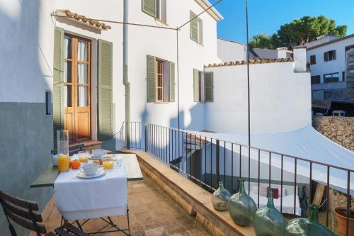 Townhouse With Pool In Pollensa (can Felip)