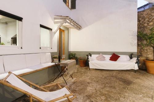 Townhouse With Pool In Pollensa (can Felip)