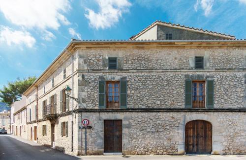 Townhouse With Pool In Pollensa (can Felip)