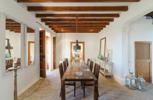 Townhouse With Pool In Pollensa (can Felip)