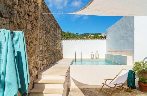 Townhouse With Pool In Pollensa (can Felip)