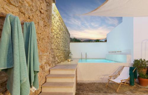 Townhouse With Pool In Pollensa (can Felip)