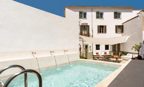 Townhouse With Pool In Pollensa (can Felip)