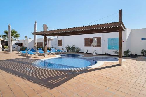 Apartamento Bungalow Flamingo