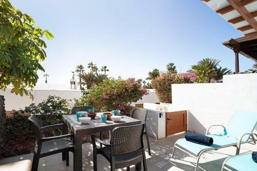 Apartamento Bungalow Flamingo