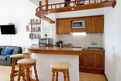 Apartamento Bungalow Flamingo