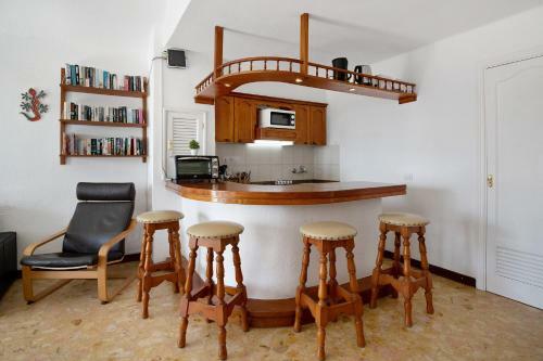 Apartamento Bungalow Flamingo
