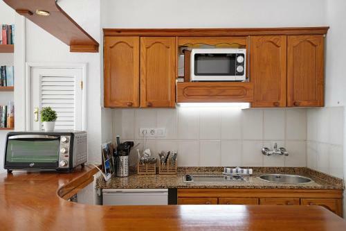 Apartamento Bungalow Flamingo