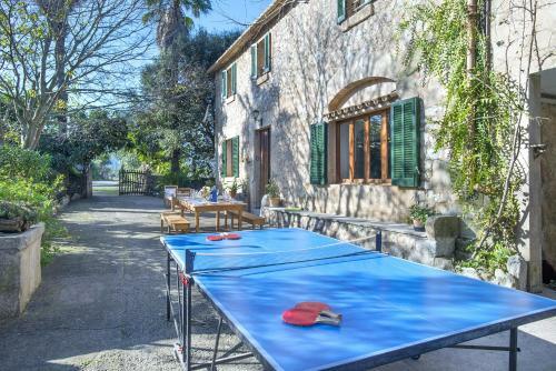 Villa Can Brullet Rustic Stay