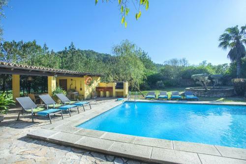 Villa Can Brullet Rustic Stay