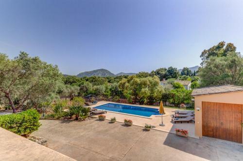 Villa La Font Canaves Pollensa