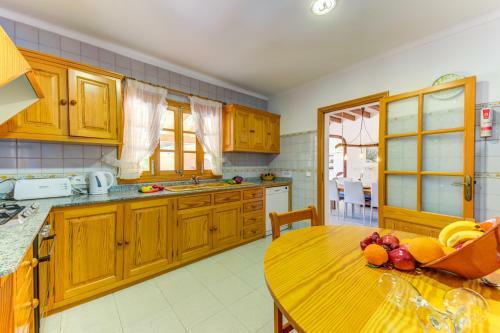 Villa La Font Canaves Pollensa