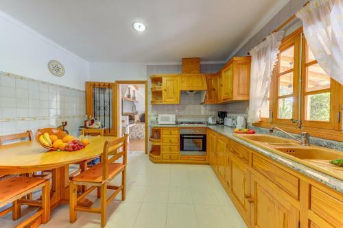 Villa La Font Canaves Pollensa
