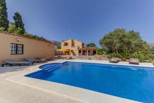 Villa La Font Canaves Pollensa