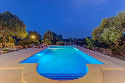 Villa La Font Canaves Pollensa
