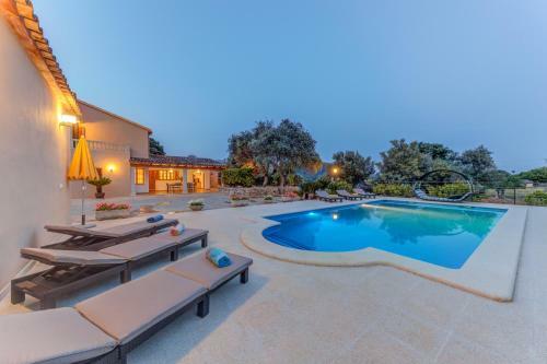 Villa La Font Canaves Pollensa