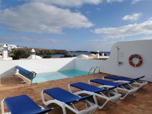 Apartamento Coloradas Villa Alba