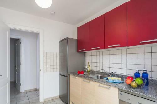 Apartamento Coloradas Villa Alba