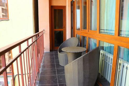 Apartamento La Petite Maison