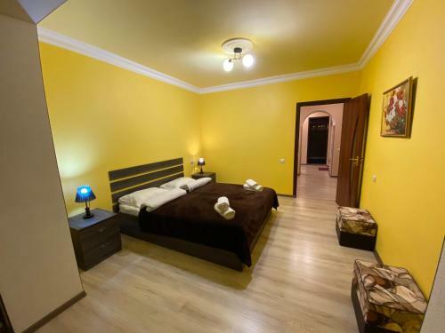 Central Home Apartment