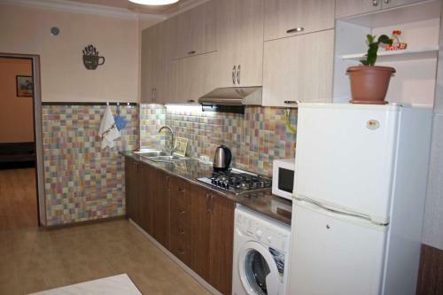 Central Home Apartment