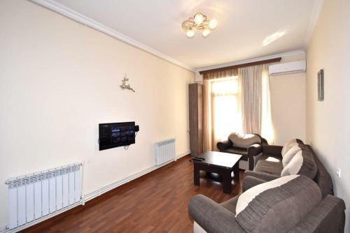 Mashtoc33 New Apartment Yerevan Center