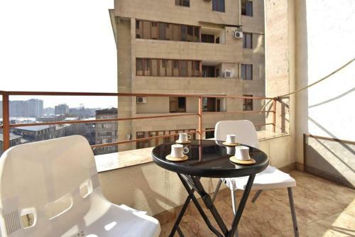 Mashtoc33 New Apartment Yerevan Center