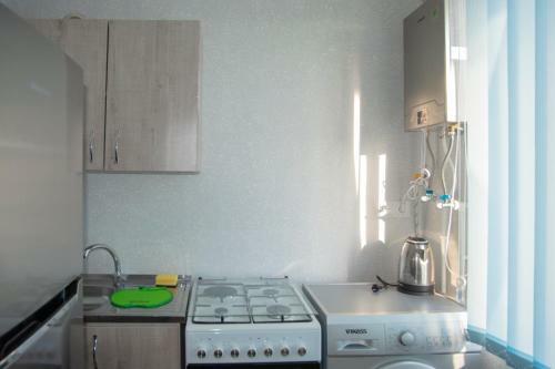 Apartamento Yerevan, Zeytun